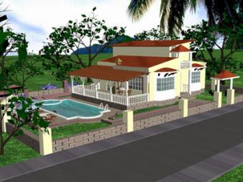 VILLAS FOR SALE IN TURKEY Altinkum